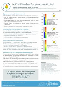 NASH-FibroTest for excessive alcohol intake