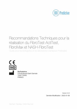 BioPredictive Technical Recommendations v3.5.3 (2022-01-06)